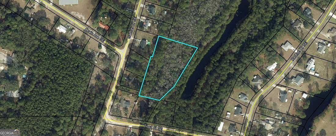 Sailfish Dr SE Darien, GA 31305  | Land/Lot