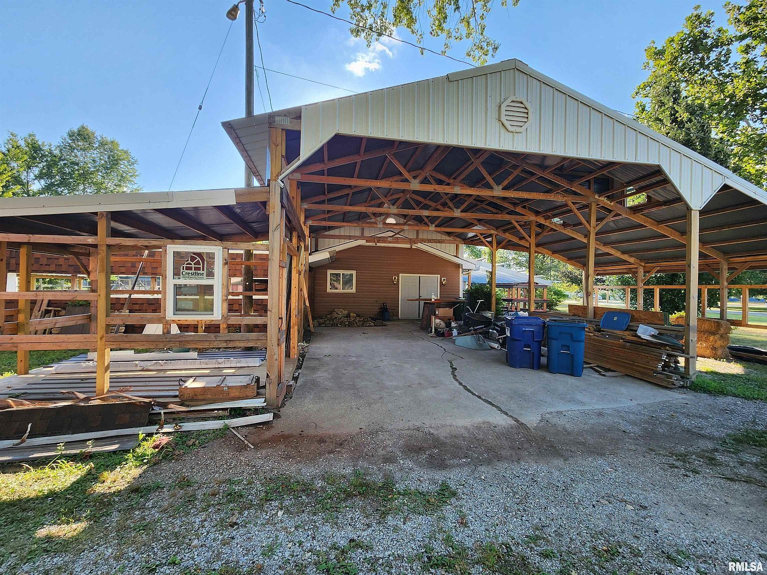 5628 Coal St Sesser, IL 62884 - Thumbnail 4