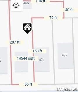 465 Finley Ave Montgomery, AL 36104  | Land/Lot
