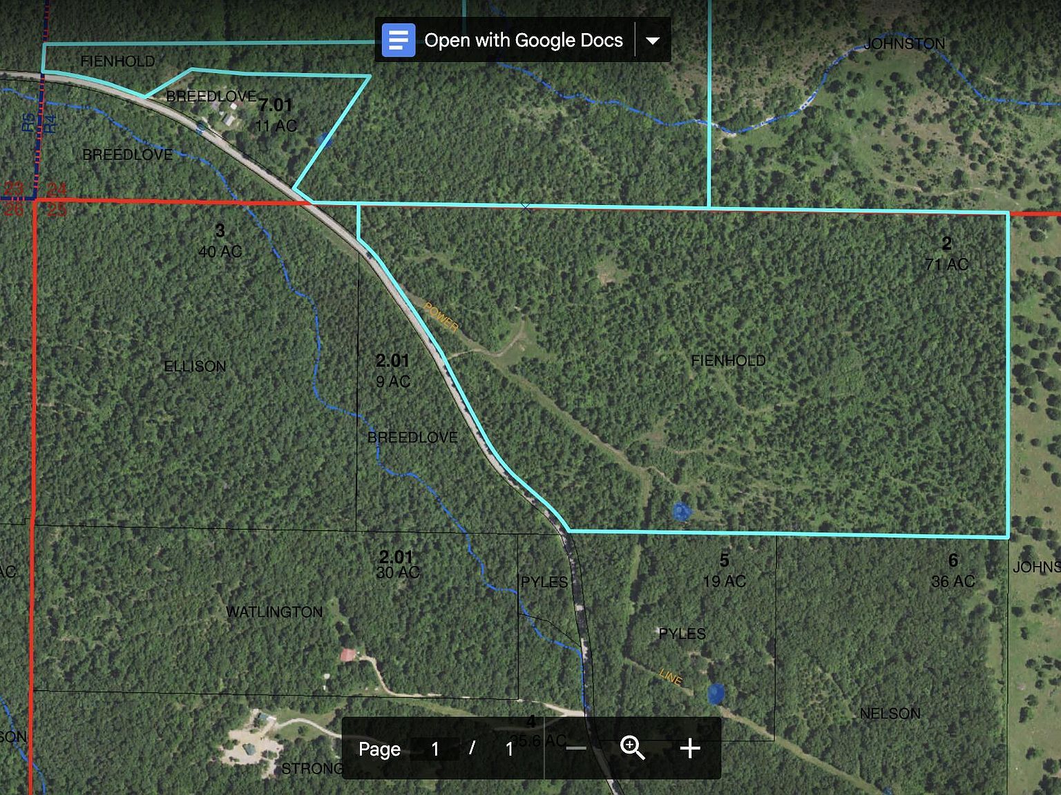 0 County Road 551 Bakersfield, MO 65609 - Thumbnail 4