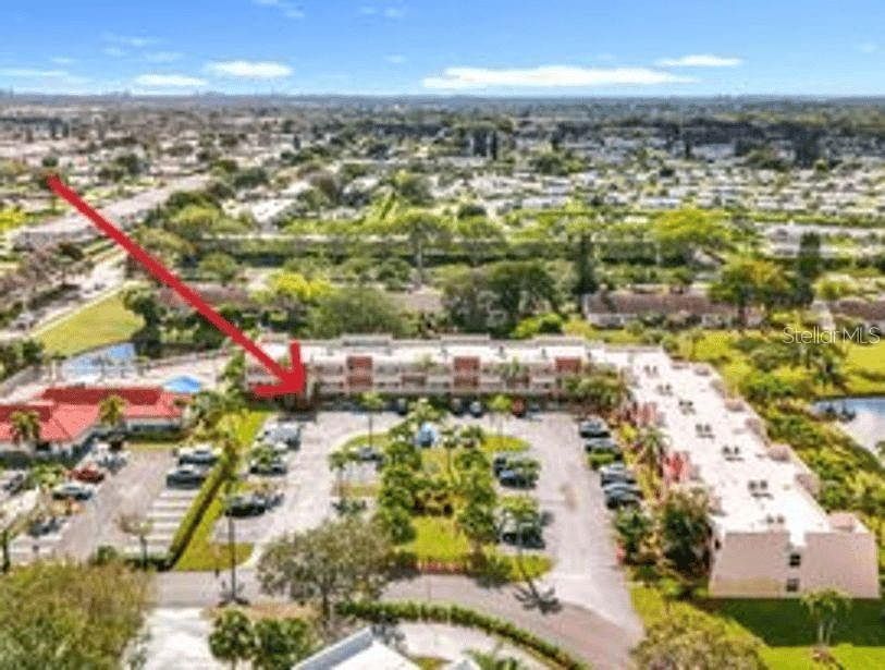 2500 Fiore Way APT 103-A Delray Beach, FL 33445  | Condominium