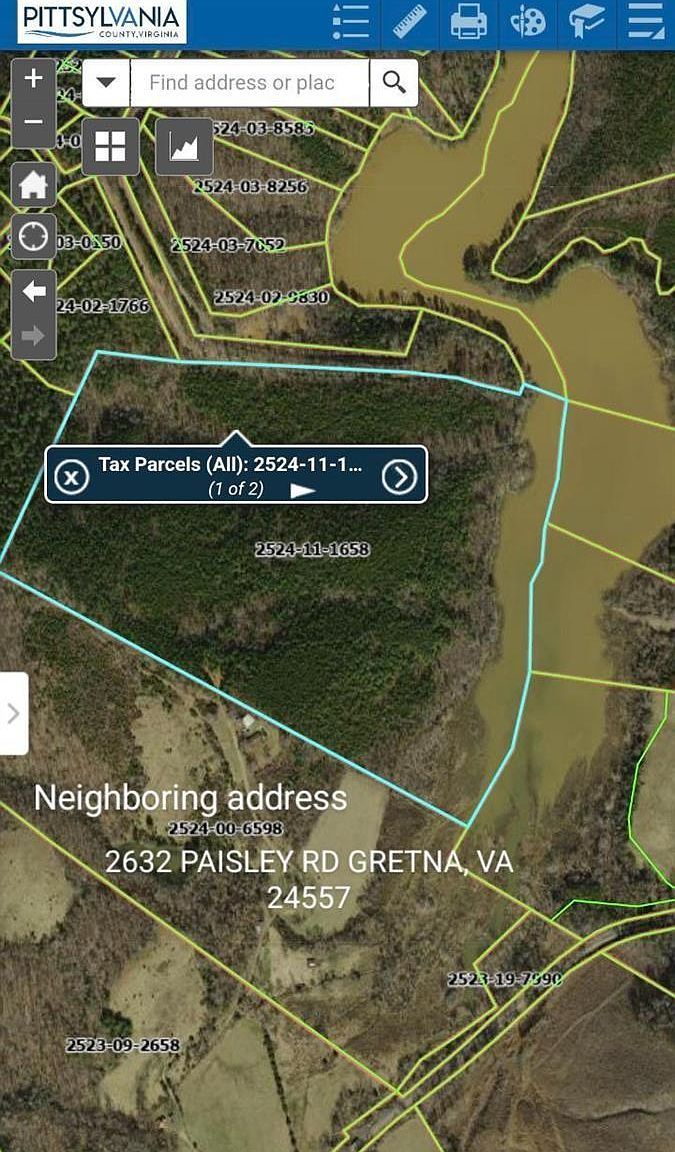 0 Paisley Rd Gretna, VA 24557 - Thumbnail 4