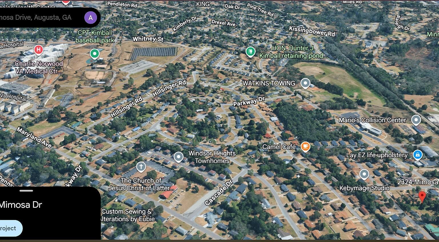 2324 Mimosa Dr Augusta, GA 30904 - Thumbnail 4