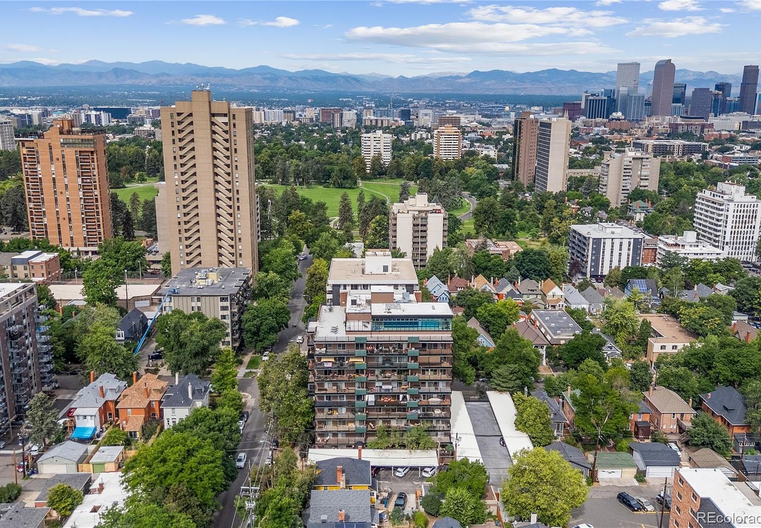 1200 Vine St APT 4B Denver, CO 80206 - Thumbnail 4