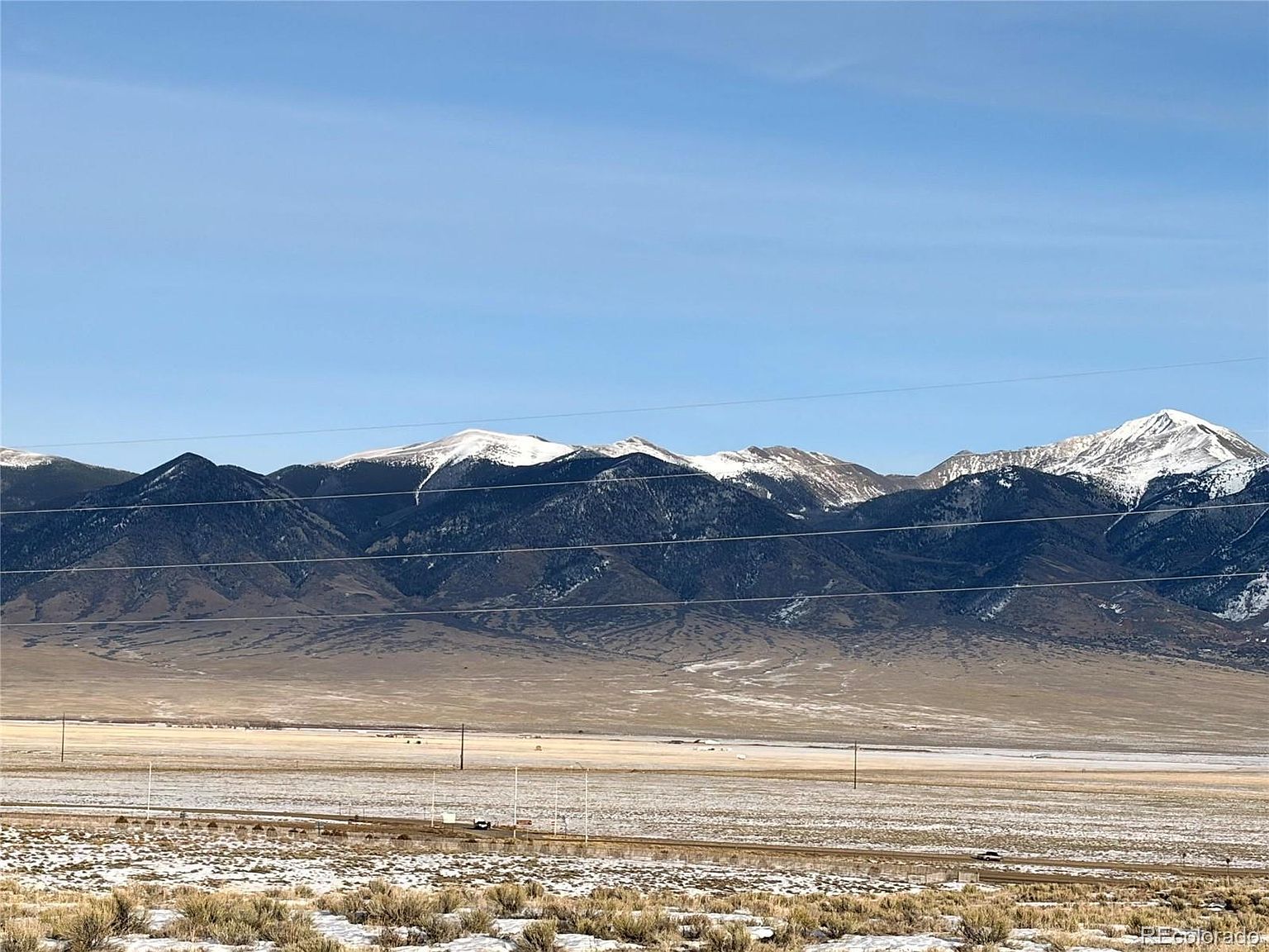 TRACT Two Bowling Cobb Division Of Ln Moffat, CO 81143 - Thumbnail 4