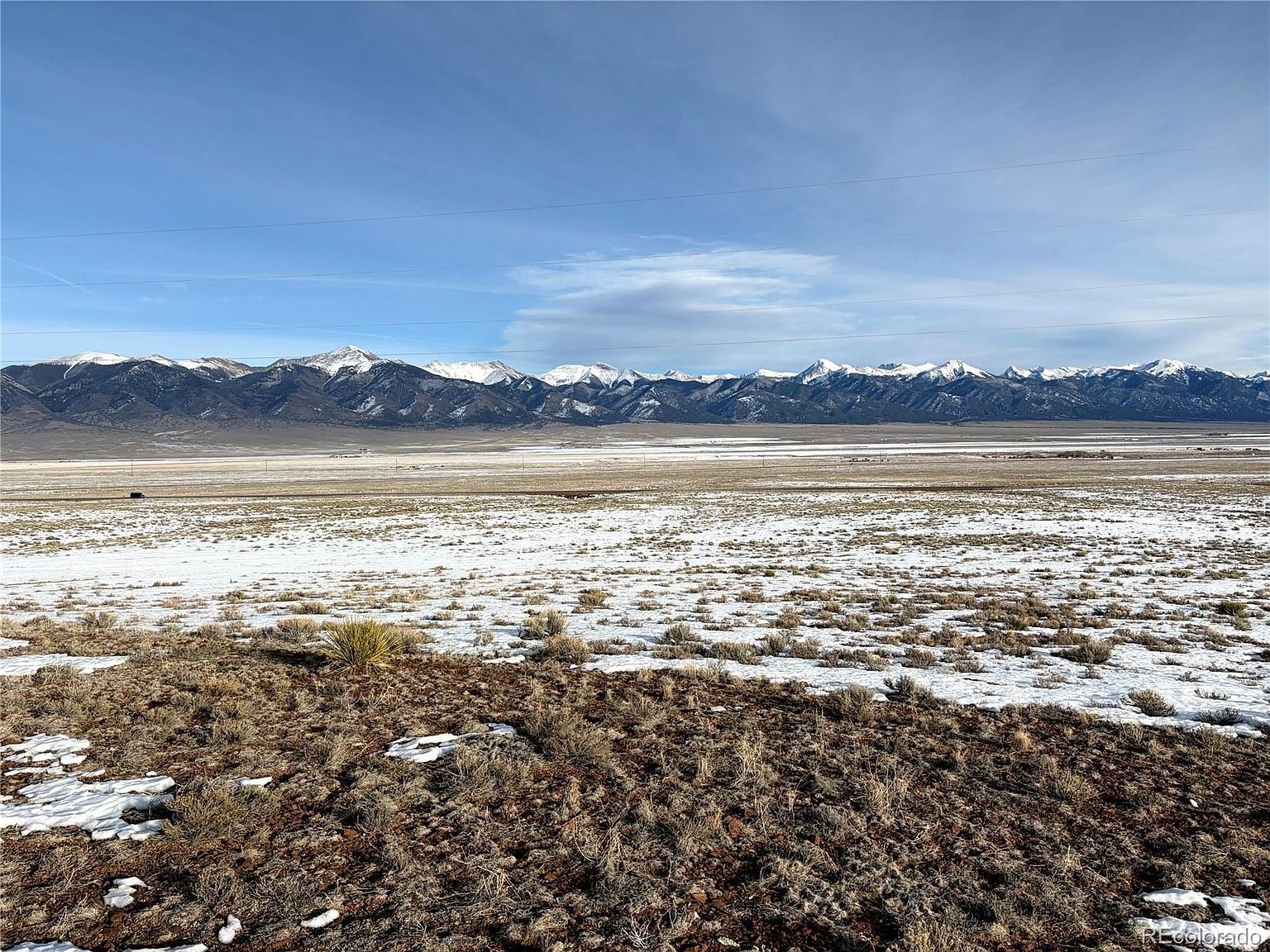 TRACT Four Bowling Cobb Division Of Ln Moffat, CO 81143 - Thumbnail 4