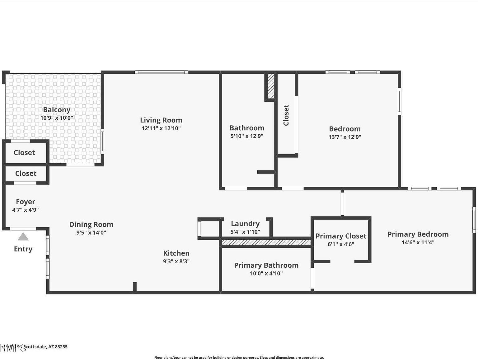20100 N 78th Pl APT 2091 Scottsdale, AZ 85255 - Thumbnail 4