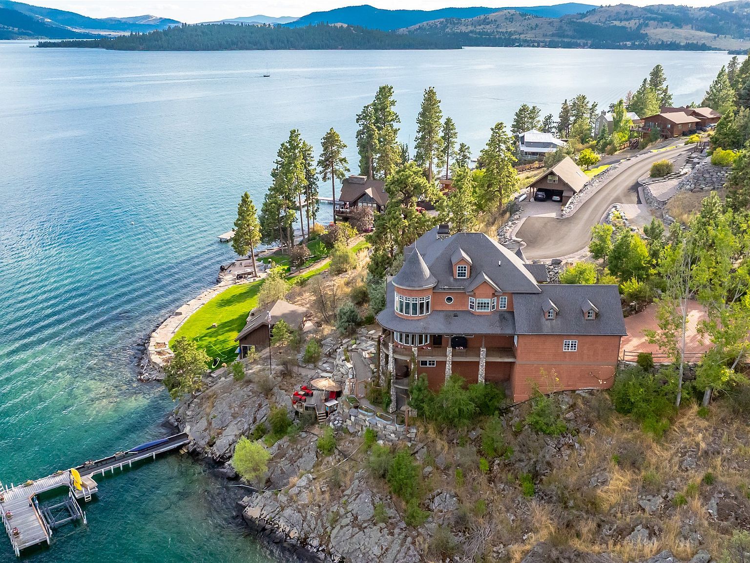 41995 Road Y2 Dayton, MT 59914 - Thumbnail 4