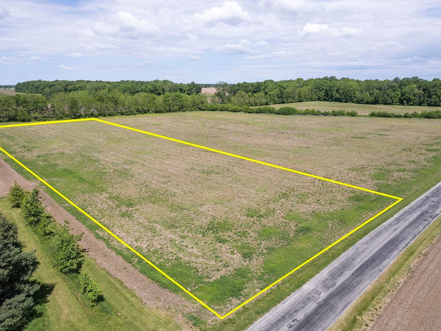 N County Road 700 W LOT 3 Mulberry, IN 46058 - Thumbnail 4