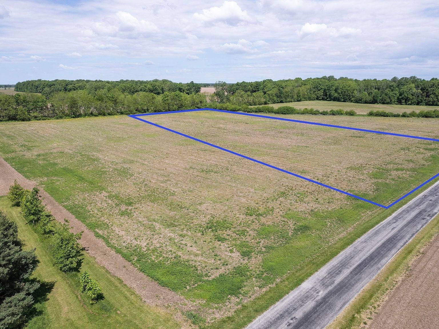 N County Road 700 W LOT 2 Mulberry, IN 46058 - Thumbnail 4