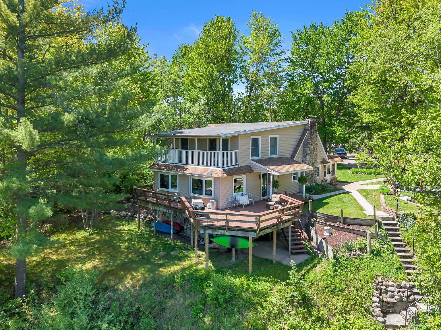 12260 183rd Ave Big Rapids, MI 49307 - Thumbnail 4