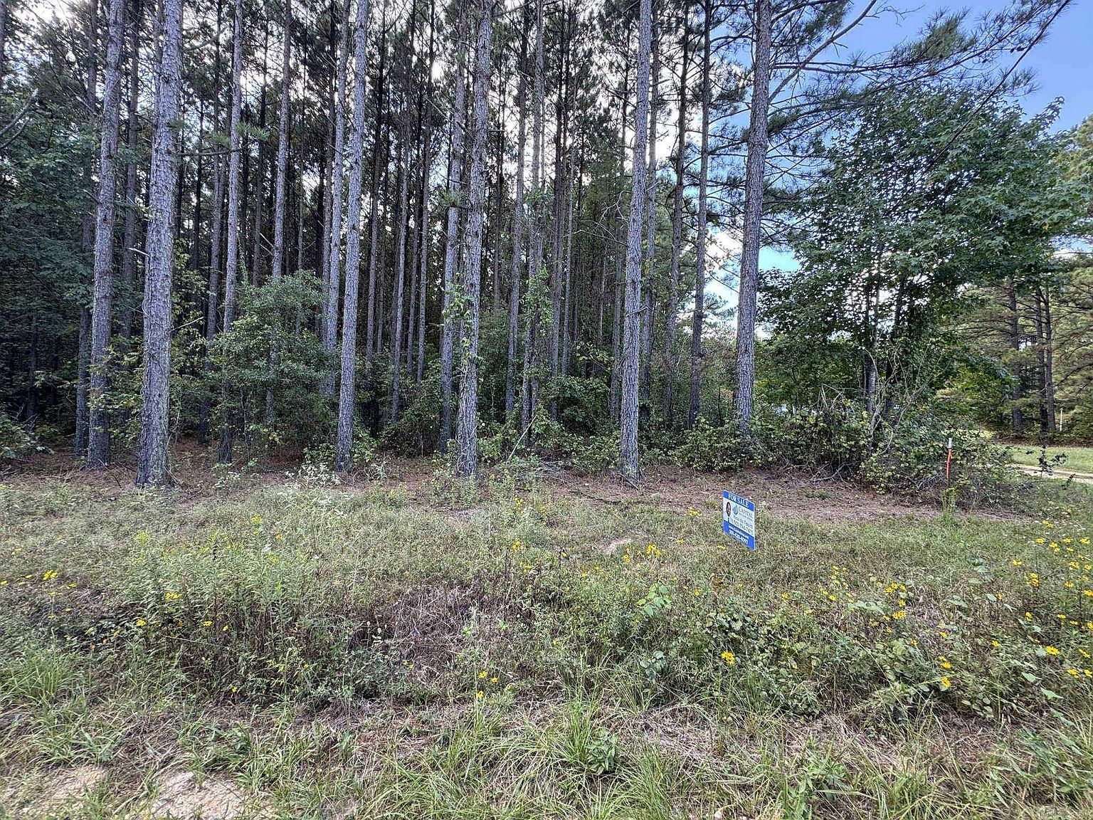 7214 Jericho Rd Pine Bluff, AR 71603  | Land/Lot