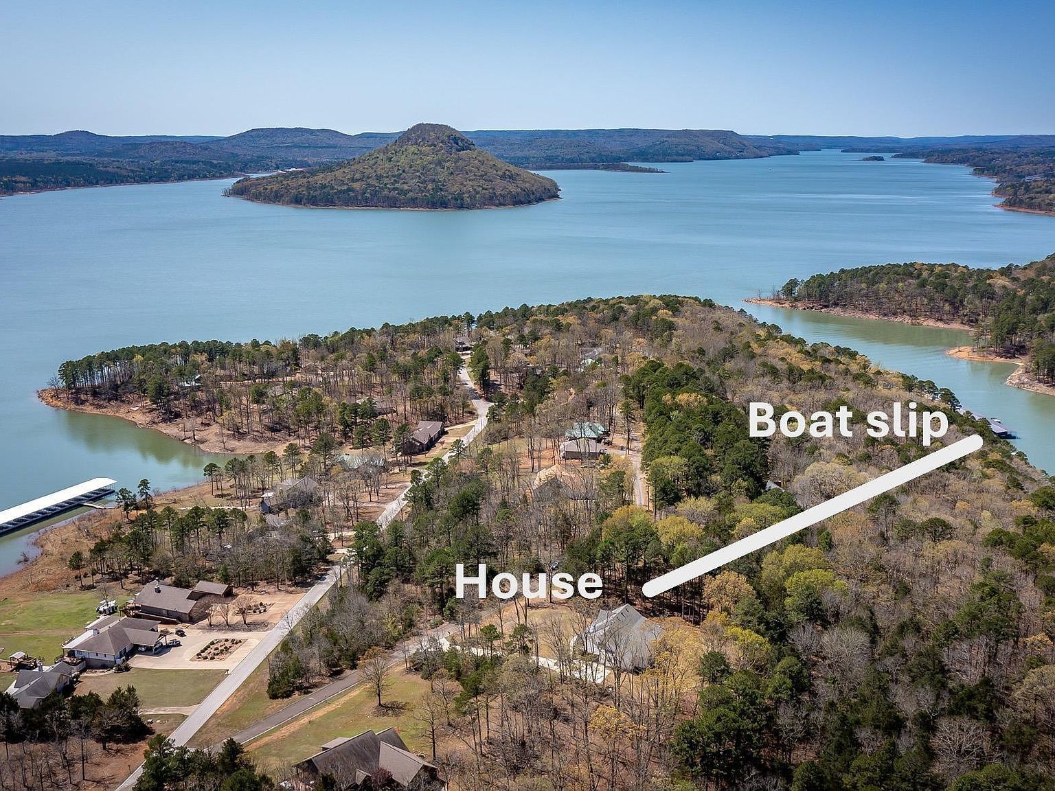 112 Choctaw Pl Fairfield Bay, AR 72088 - Thumbnail 4