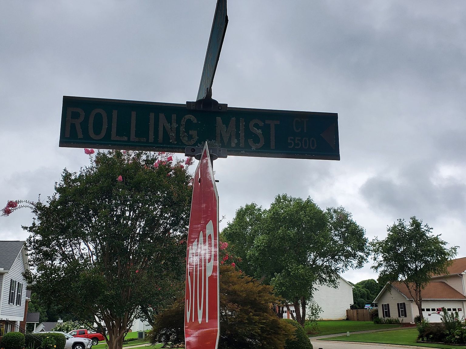 5540 Rolling Mist Ct Flowery Branch, GA 30542  | Land/Lot