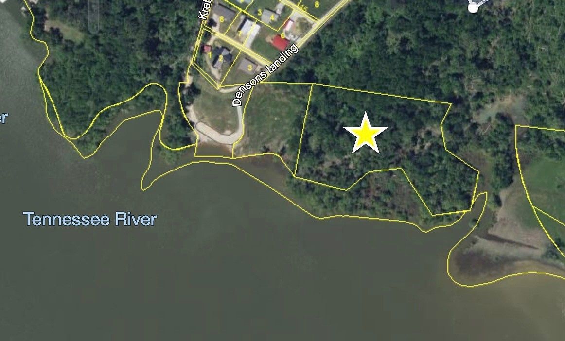 0 Krebs Cir Linden, TN 37096  | Land/Lot