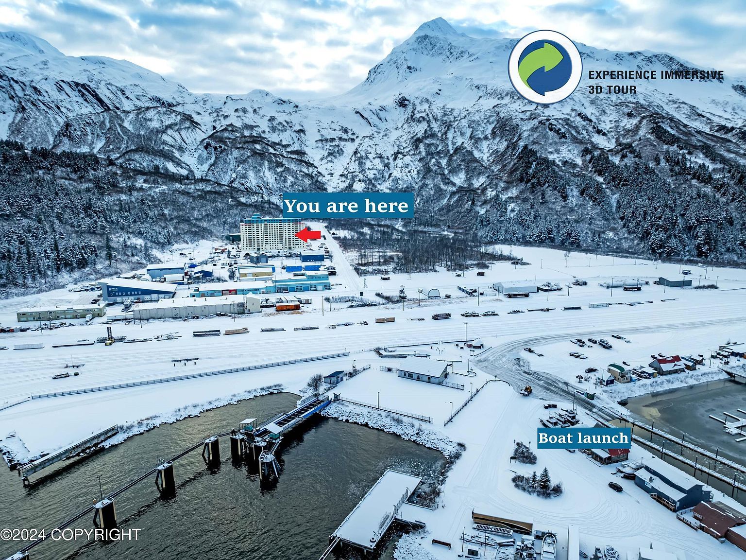 100 Kenai St UNIT 510 Valdez, AK 99686 - Thumbnail 4