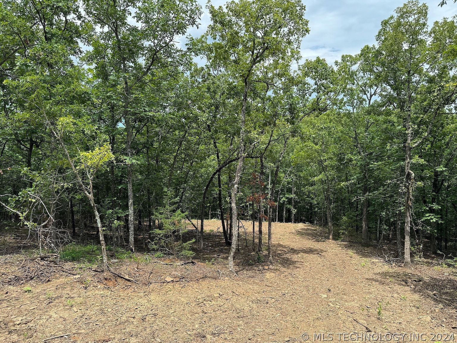 3 Treasure Cove Rd Stigler, OK 74462  | Land/Lot