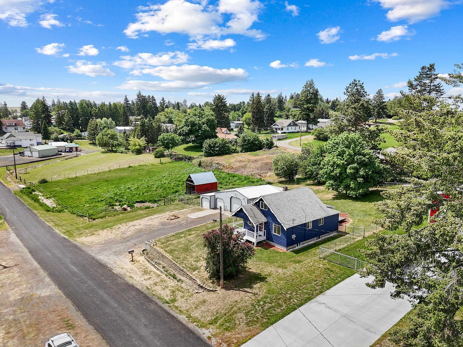 409 N 2nd St Fairfield, WA 99012 - Thumbnail 4