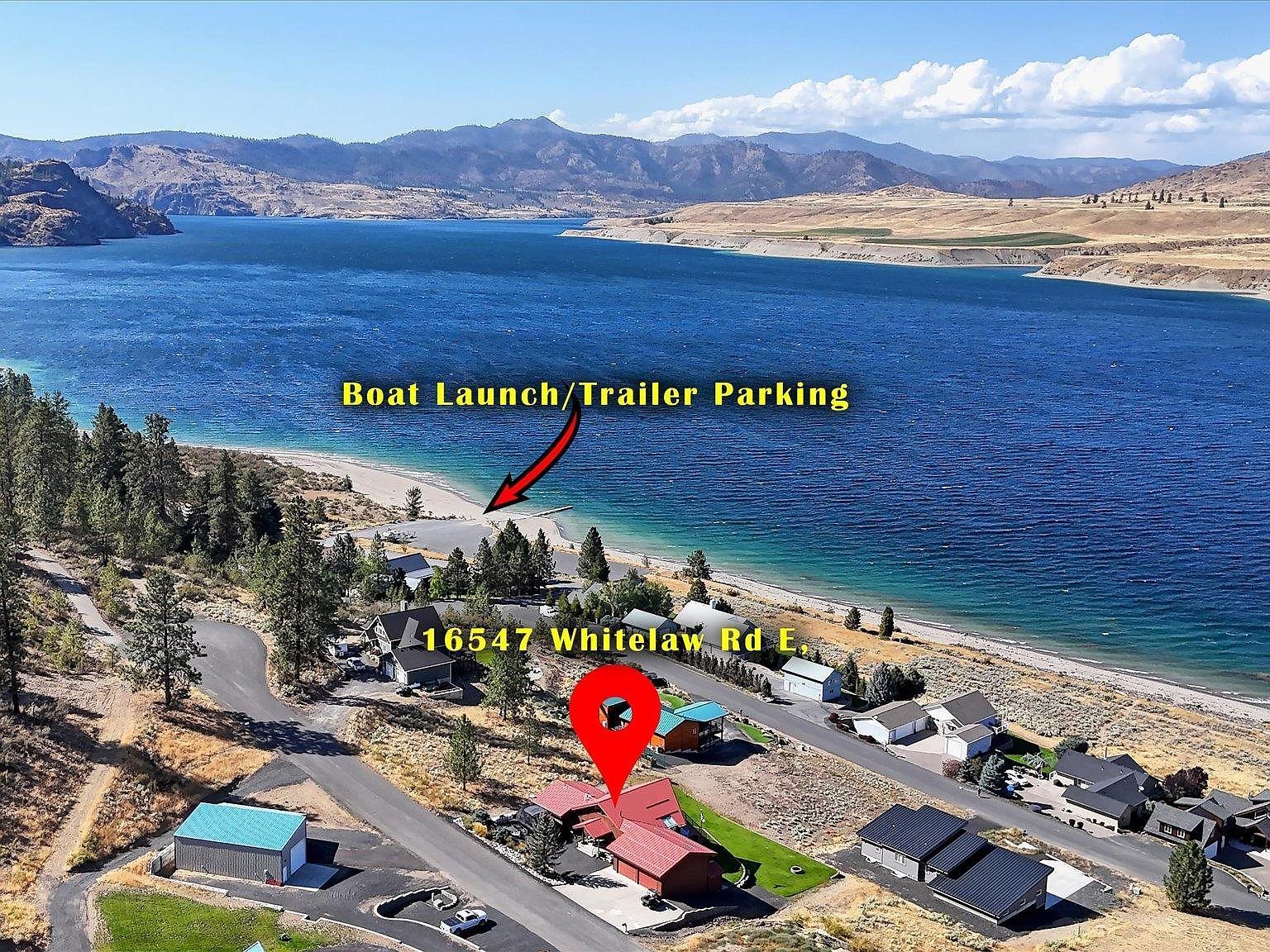 16547 Whitelaw Rd E Wilbur, WA 99185 - Thumbnail 4