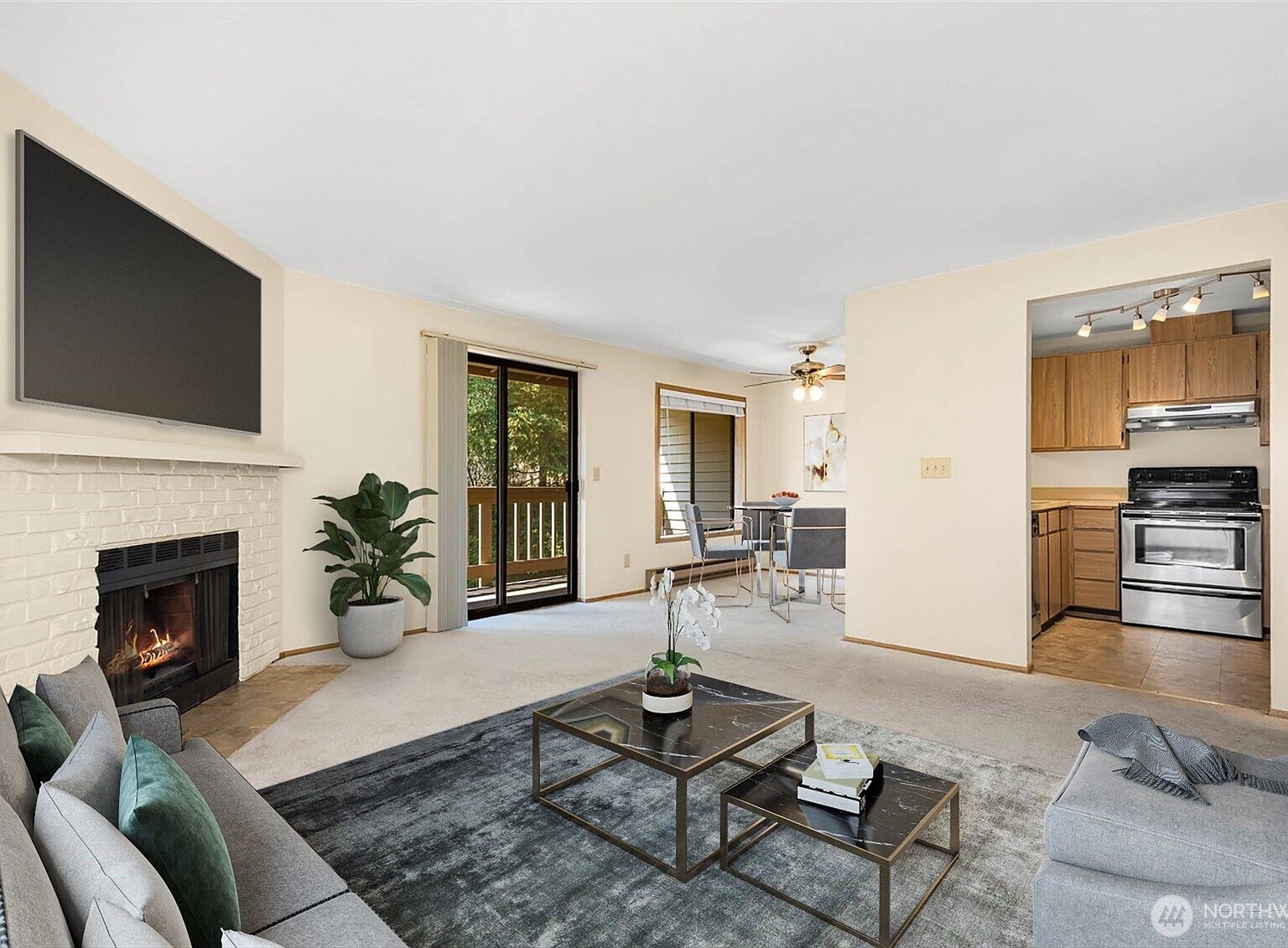 17425 119th Ln SE APT D30 Renton, WA 98058 - Thumbnail 4