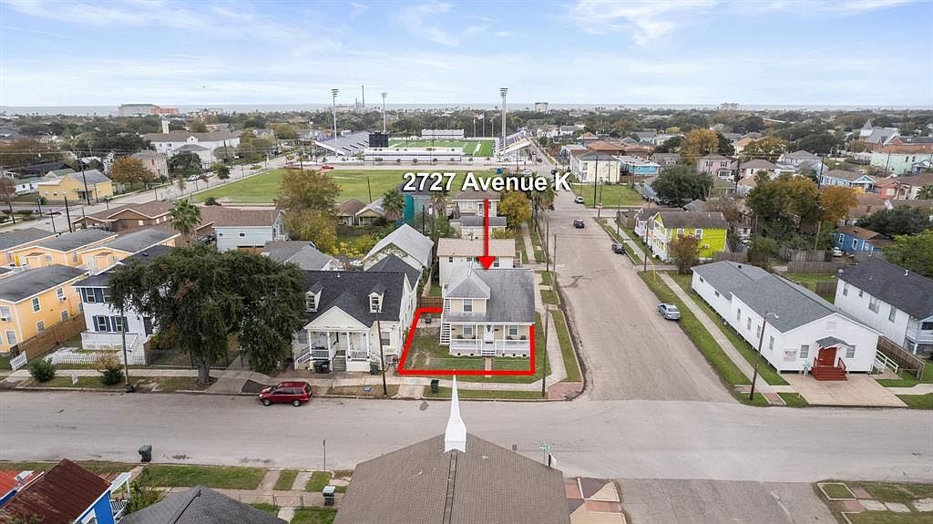 2727 Avenue K Galveston, TX 77550 - Thumbnail 4