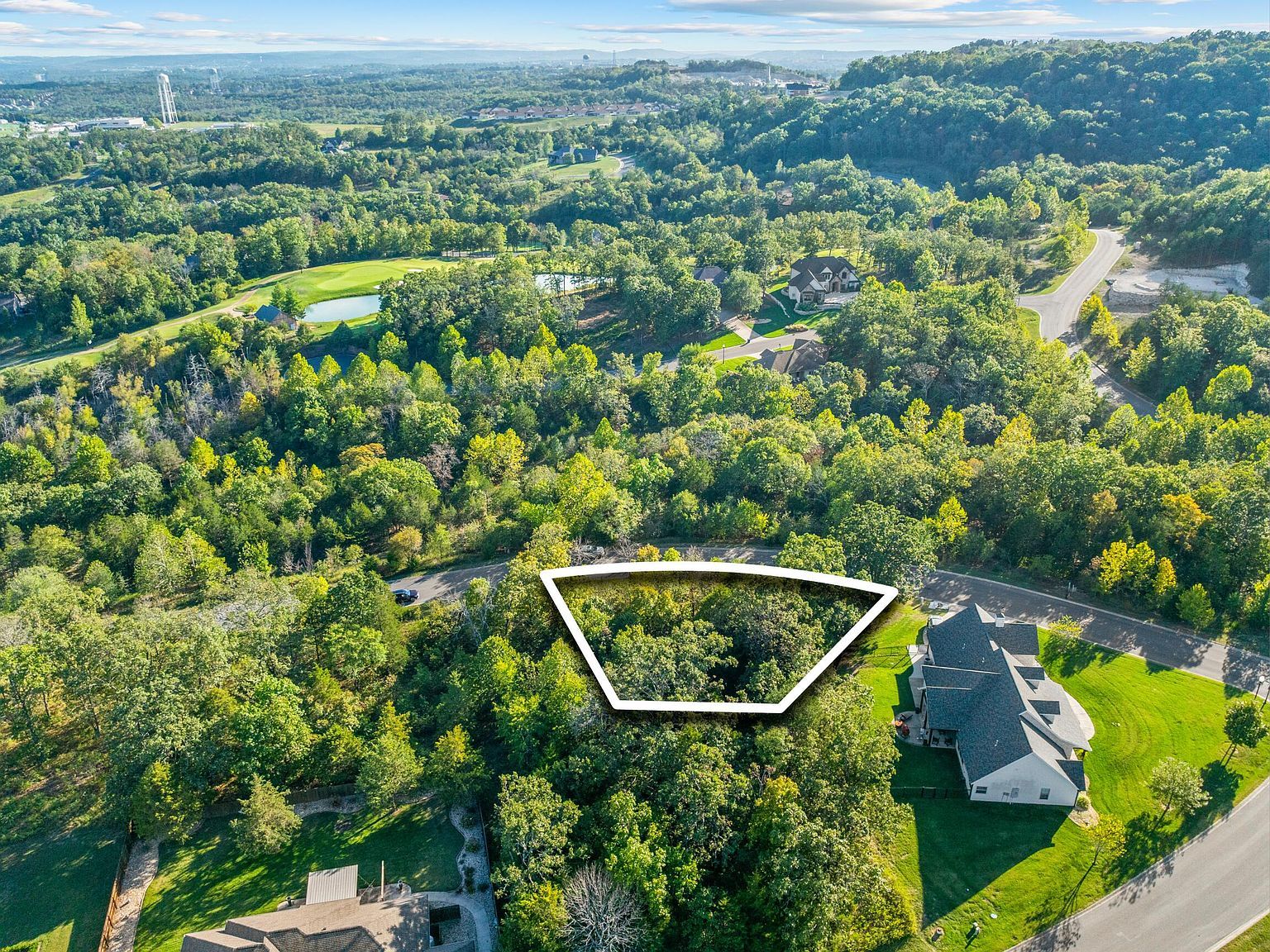 LOT 35 Winged Foot Dr Branson, MO 65616 - Thumbnail 4