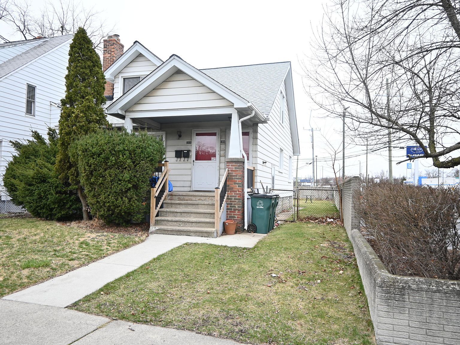 168 W Bennett Ave Ferndale, MI 48220 - Thumbnail 4