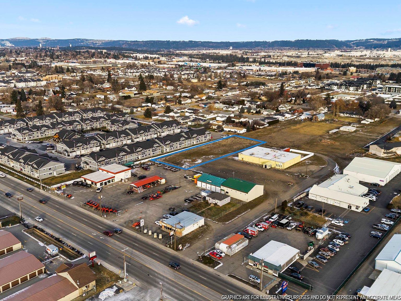 16801 E Sprague Ave Veradale, WA 99037 - Thumbnail 4