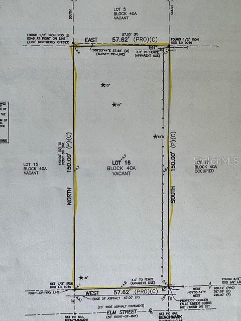 926 Elm St LOT 40 Punta Gorda, FL 33950  | Land/Lot
