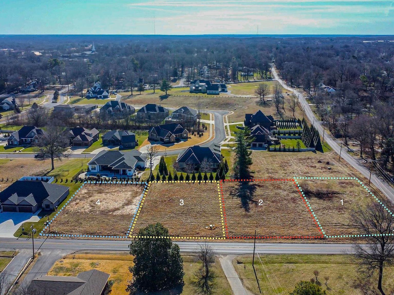 Westwood Blvd LOT 2 Paducah, KY 42001 - Thumbnail 4