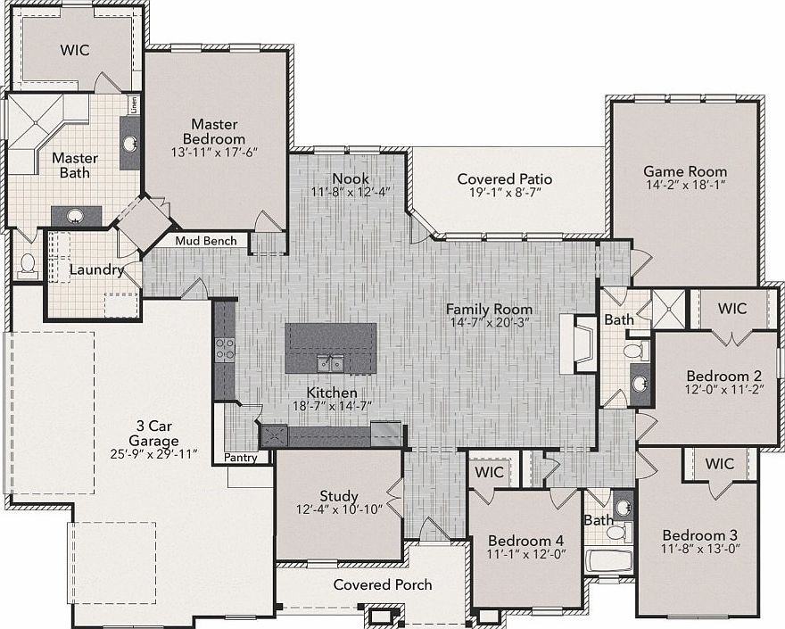 131 Aria Dr Waxahachie, TX 75165  | Single Family