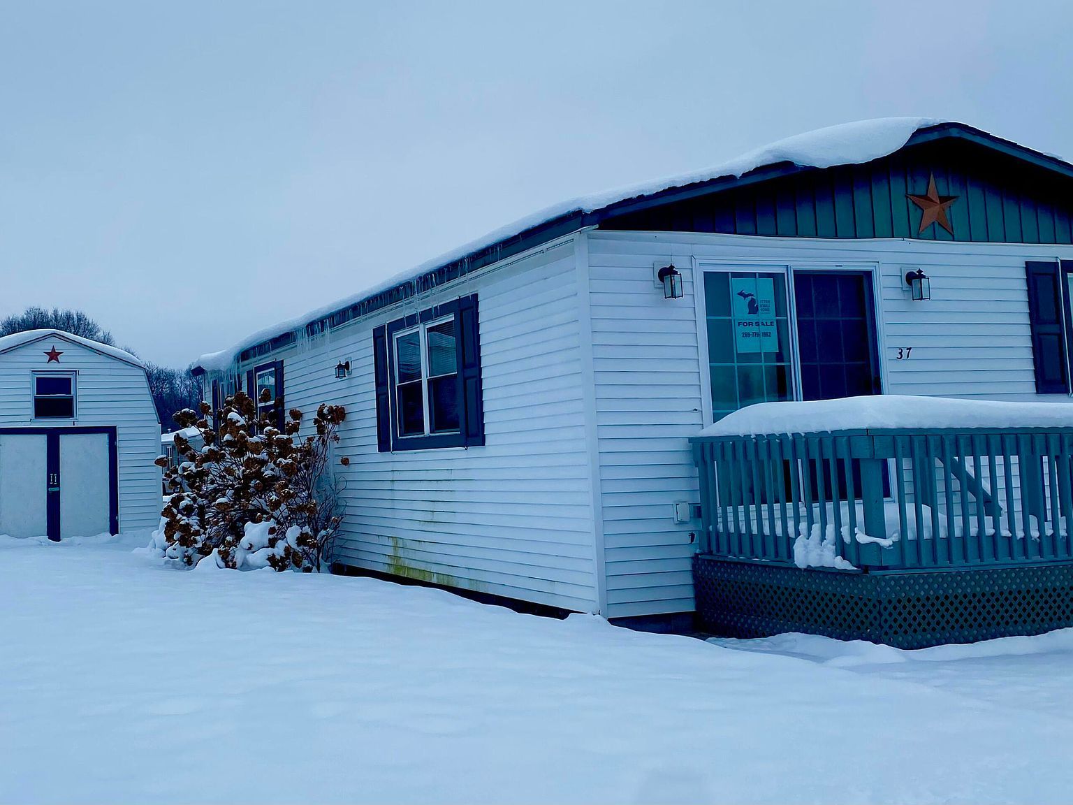 102 N 30th St LOT 37 Galesburg, MI 49053 - Thumbnail 4