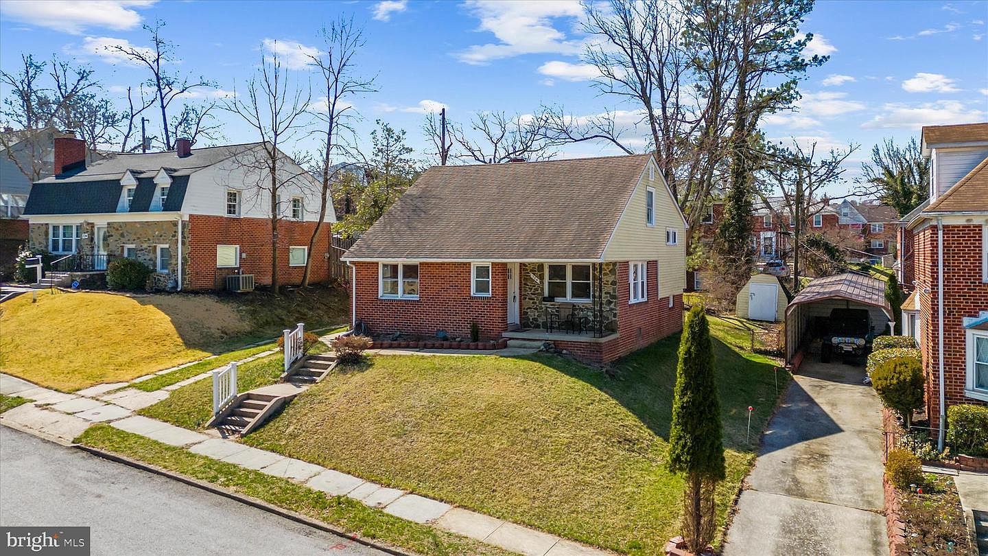 726 Nottingham Rd Baltimore, MD 21229 - Thumbnail 4