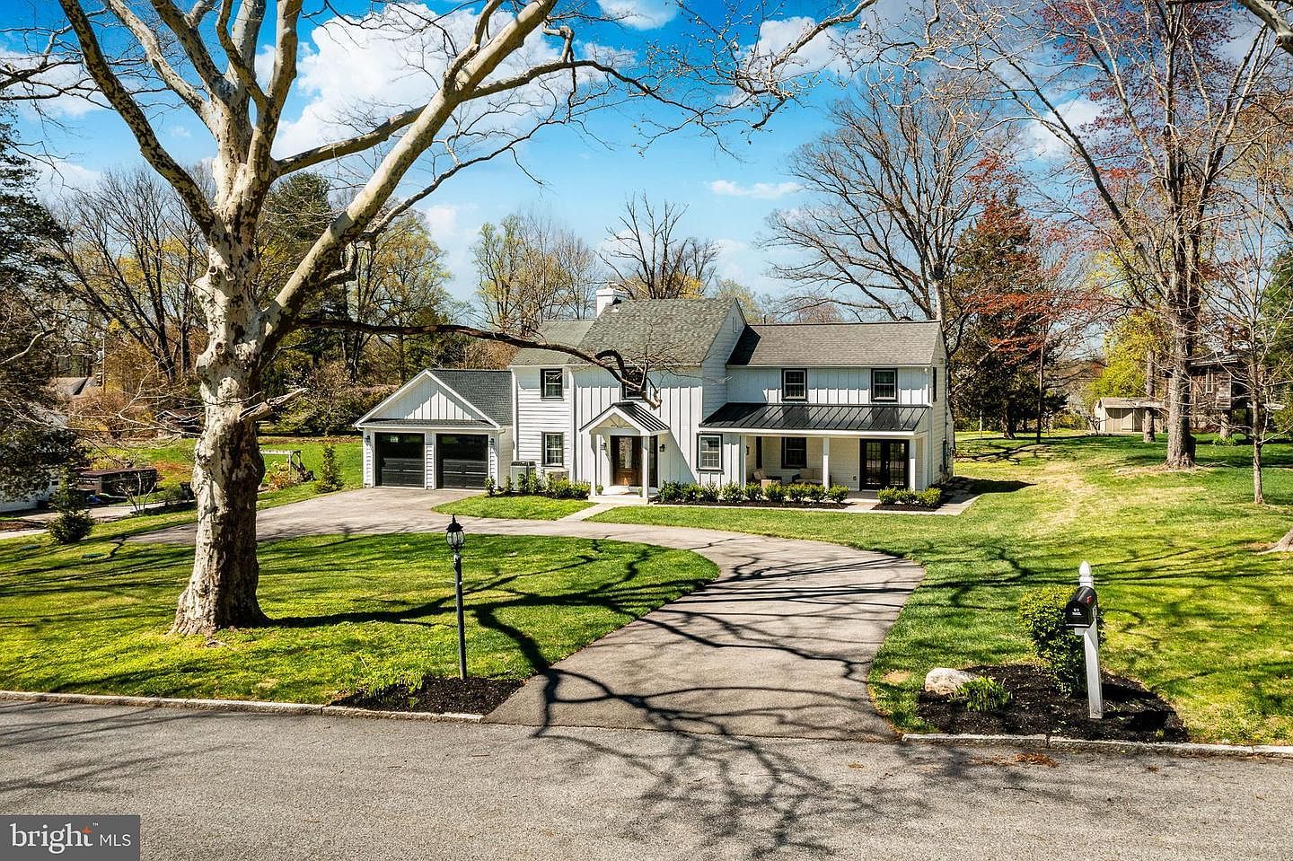 466 Barclay Rd Bryn Mawr, PA 19010 - Thumbnail 4