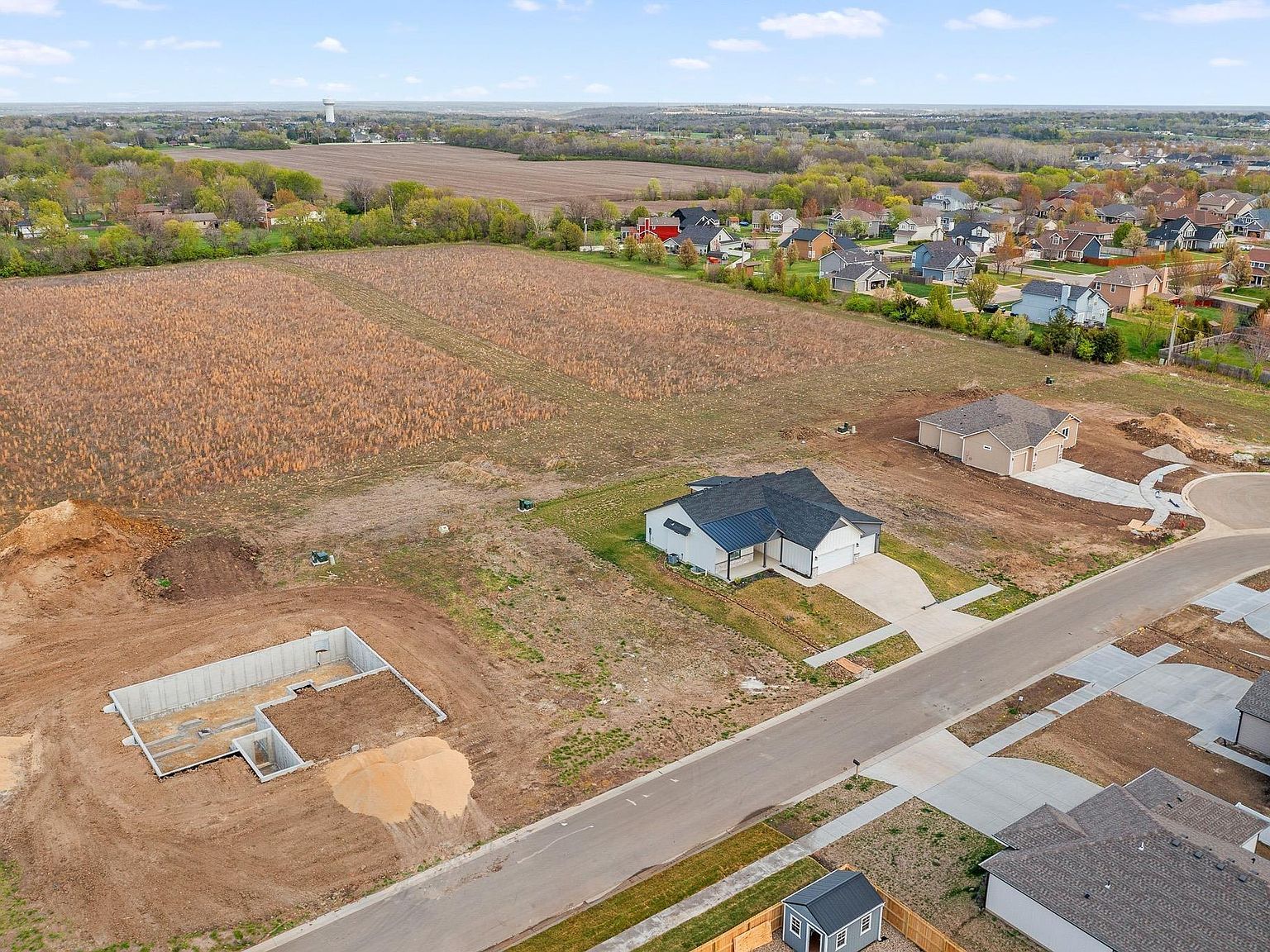 8016 SW 26th Ter LOT 10 Topeka, KS 66614 - Thumbnail 4