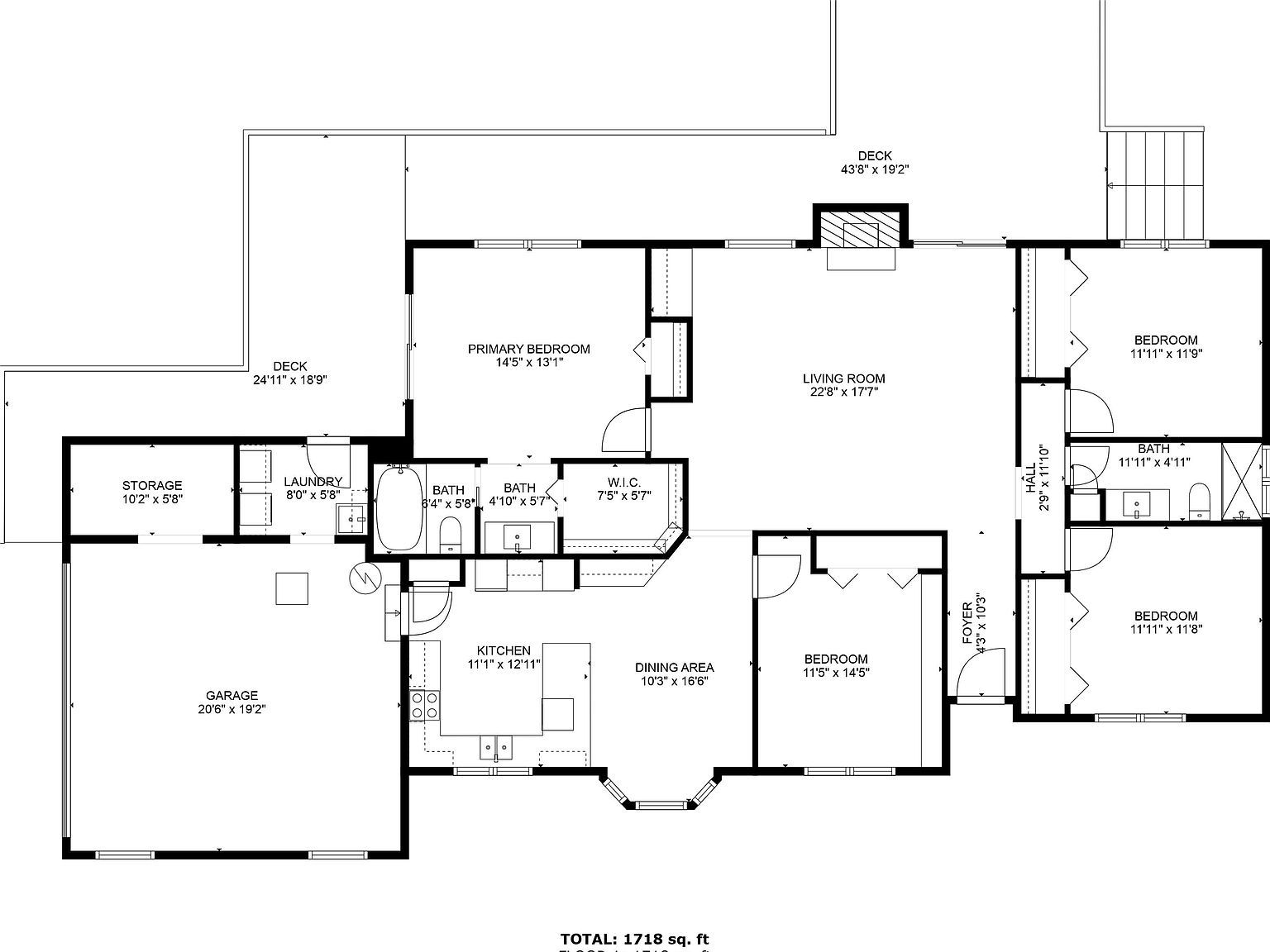 4127 Zermatt Dr Tallahassee, FL 32303 - Thumbnail 4