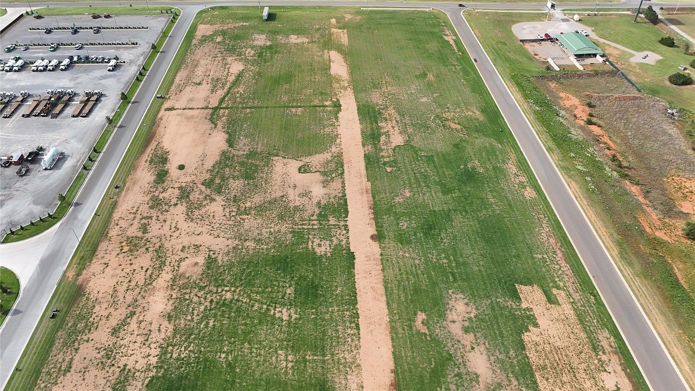 10 S Waylon Way Weatherford, OK 73096 | Land/Lot