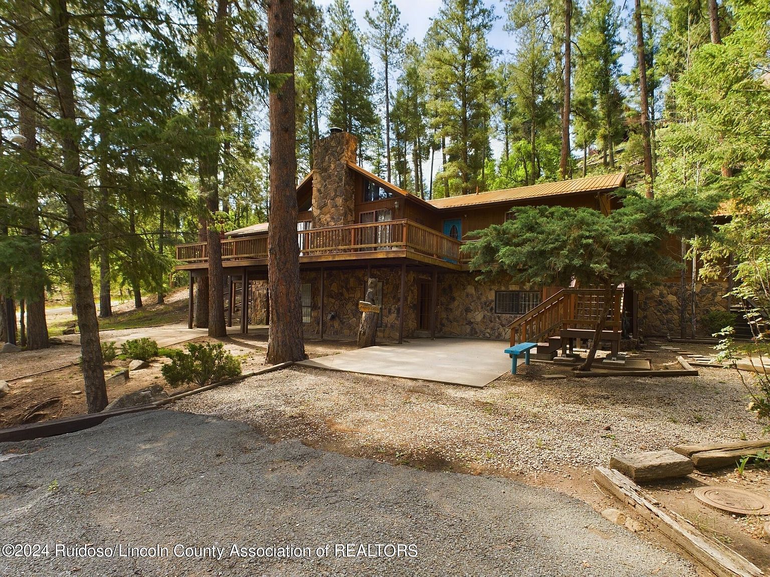 319 Flume Canyon Dr Ruidoso, NM 88345 - Thumbnail 4