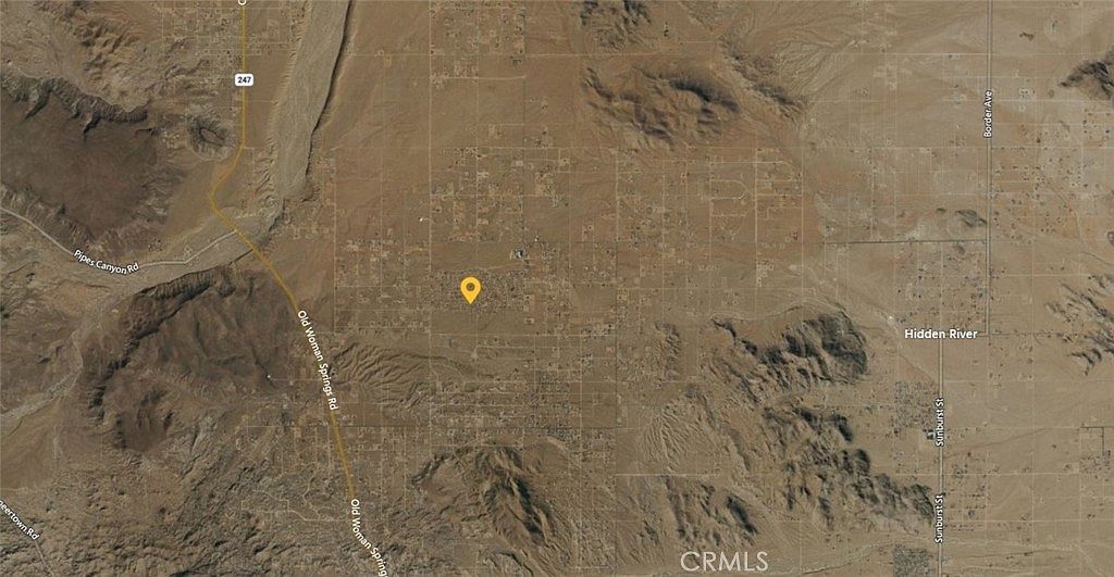 11 Yucca Trl LOT 58 Yucca Valley, CA 92284  | Land/Lot