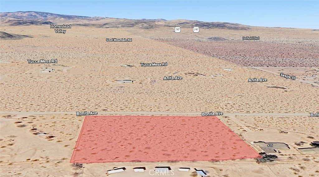 6301230 Bonita Ave LOT 70 Landers, CA 92285 - Thumbnail 4