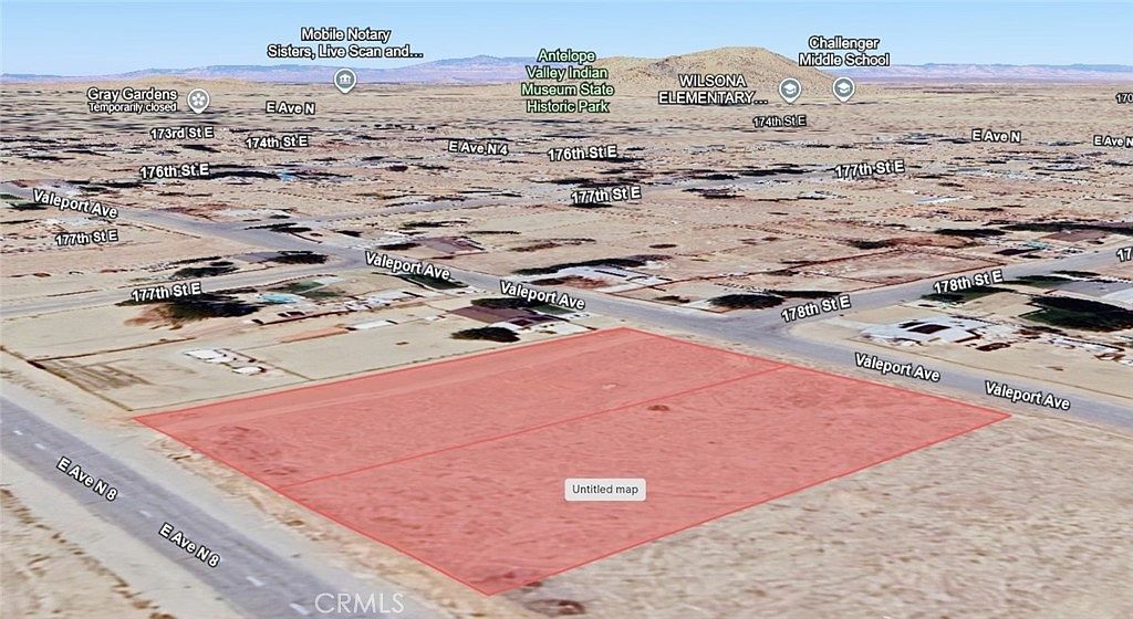 30710140 Valeport Ave LOT 44 Lancaster, CA 93535 - Thumbnail 4