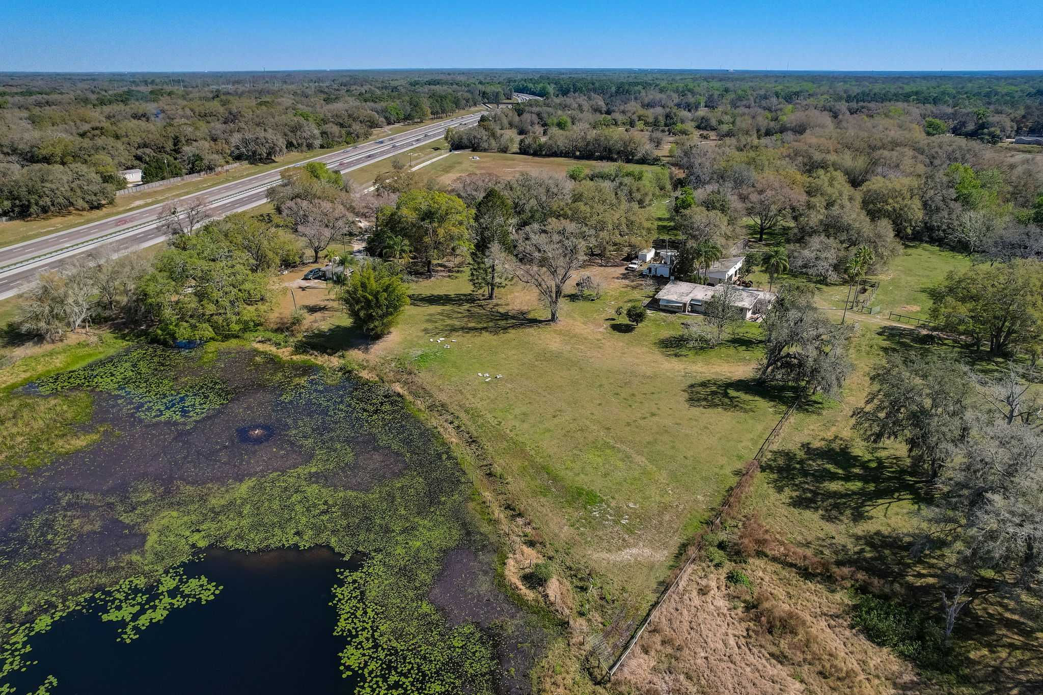 1810 Curry Road, Lutz, FL, USA, 33549 | Land/Lot