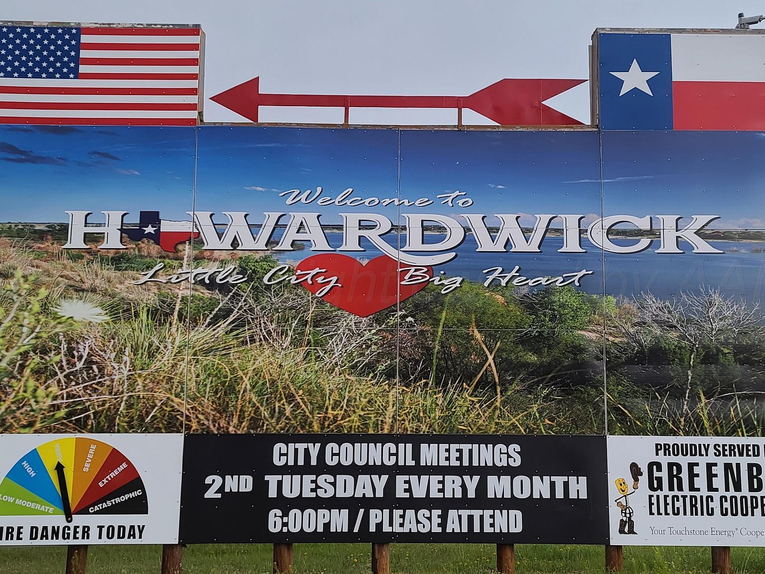 228 Brown Dr Howardwick, TX 79226 | Land/Lot