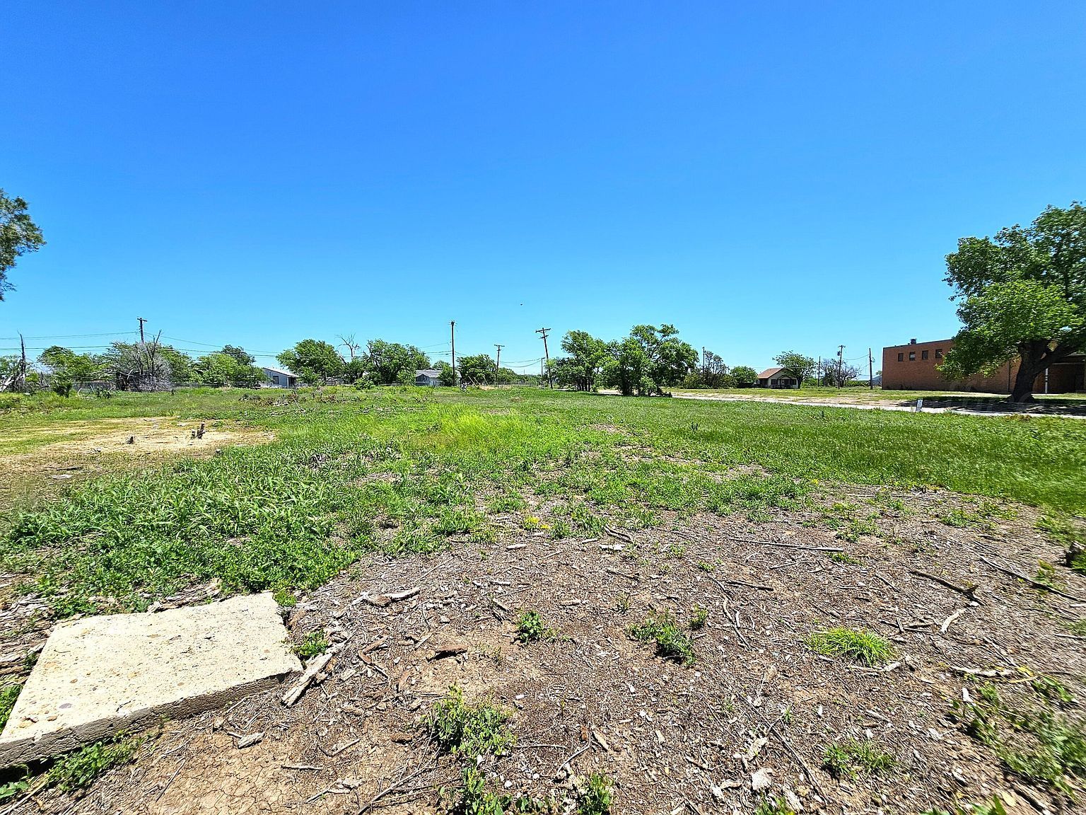 849 S Gray St Pampa, TX 79065  | Land/Lot