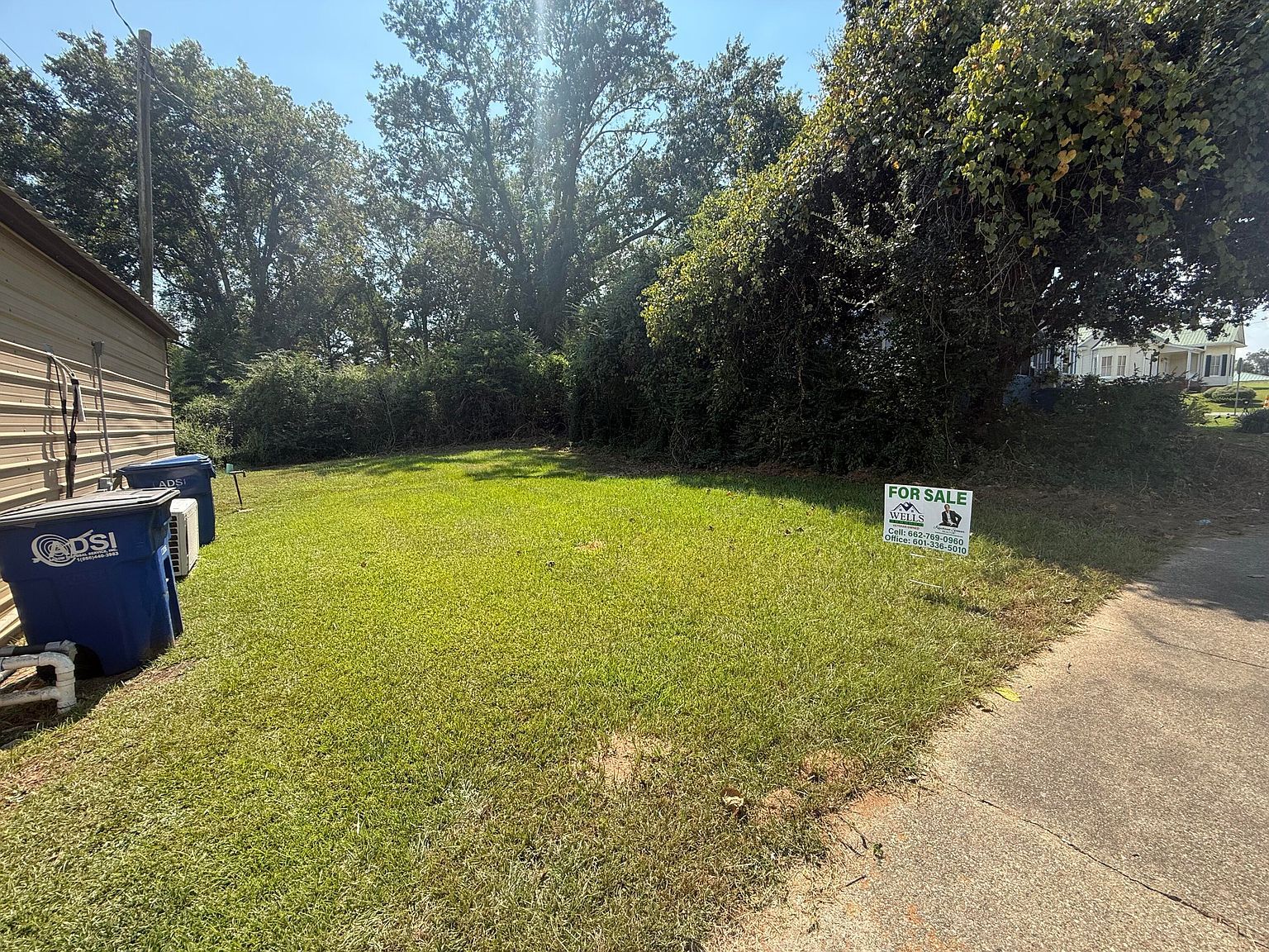 309 E Main St Heidelberg, MS 39439 | Land/Lot