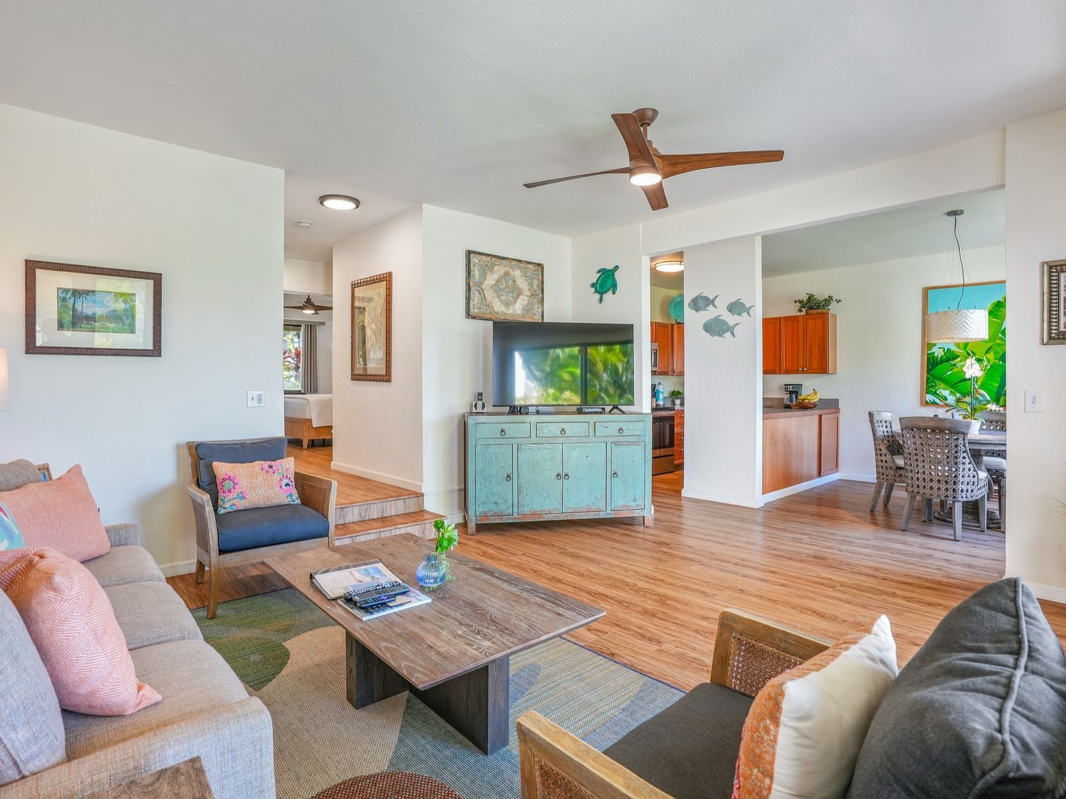 1901 Poipu Rd APT 112 Koloa, HI 96756 - Thumbnail 4