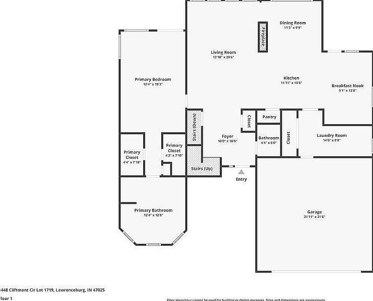 1448 Cliftmont Cir Lawrenceburg, IN 47025 - Thumbnail 4