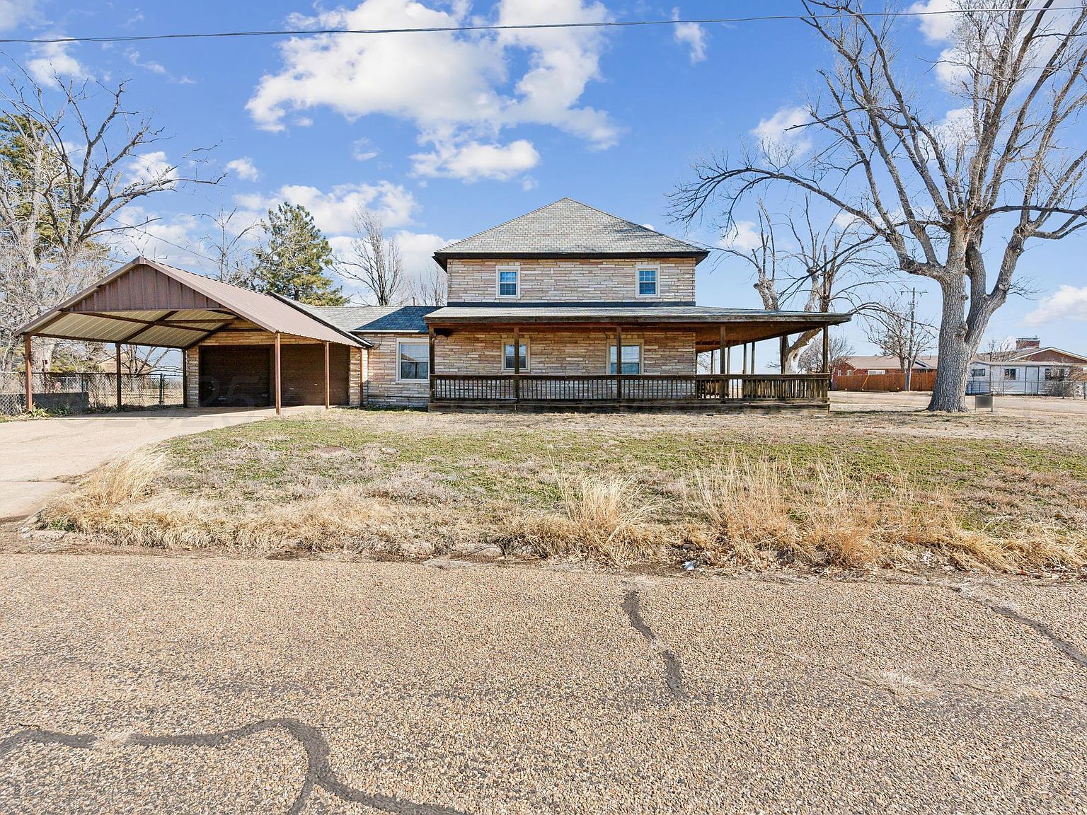 601 4th St Groom, TX 79039 - Thumbnail 4