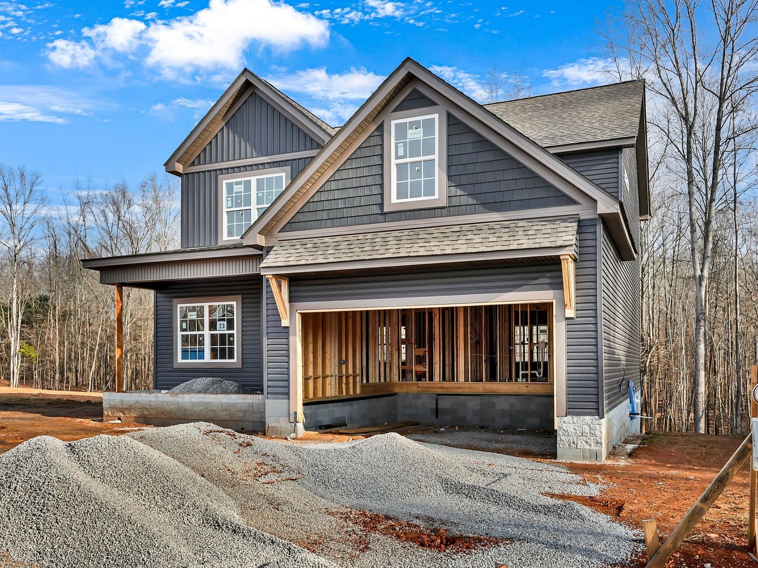 1169 Black Rock Rd LOT 23 Clarksville, TN 37040 - Thumbnail 4