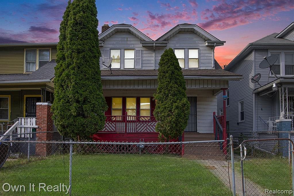 140 Geneva St Highland Park, MI 48203 - Thumbnail 4